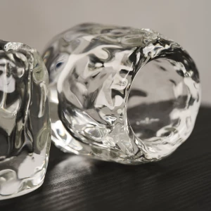 Второе фото. Подсвечник IKEA STOCKHOLM 2025/СТОКГОЛЬМ 2025 ИКЕА, 8 см