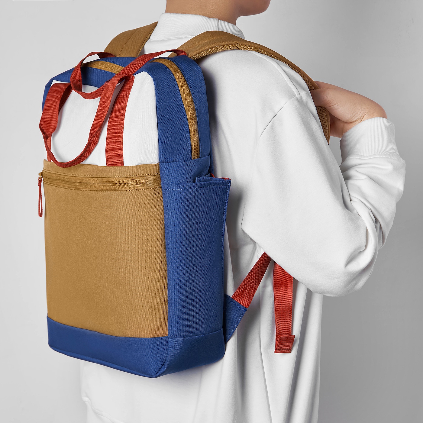 Starttid backpack review shop