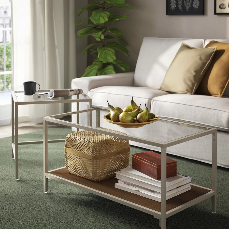 Столы - VITTSJÖ/ВИТЦЕ IKEA/ИКЕА (изображение №3)