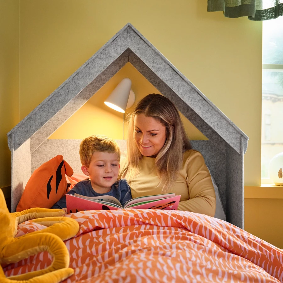 SLÄKT Каркас кровати ИКЕА (изображение №3)