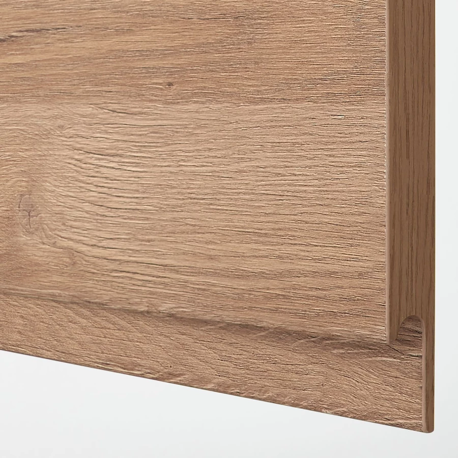 Подставка шкаф для микрокомбинаций - METOD / MAXIMERA  IKEA/ МЕТОД / МАКСИМЕРА ИКЕА, 88х60 см, белый/бежевый (изображение №2)