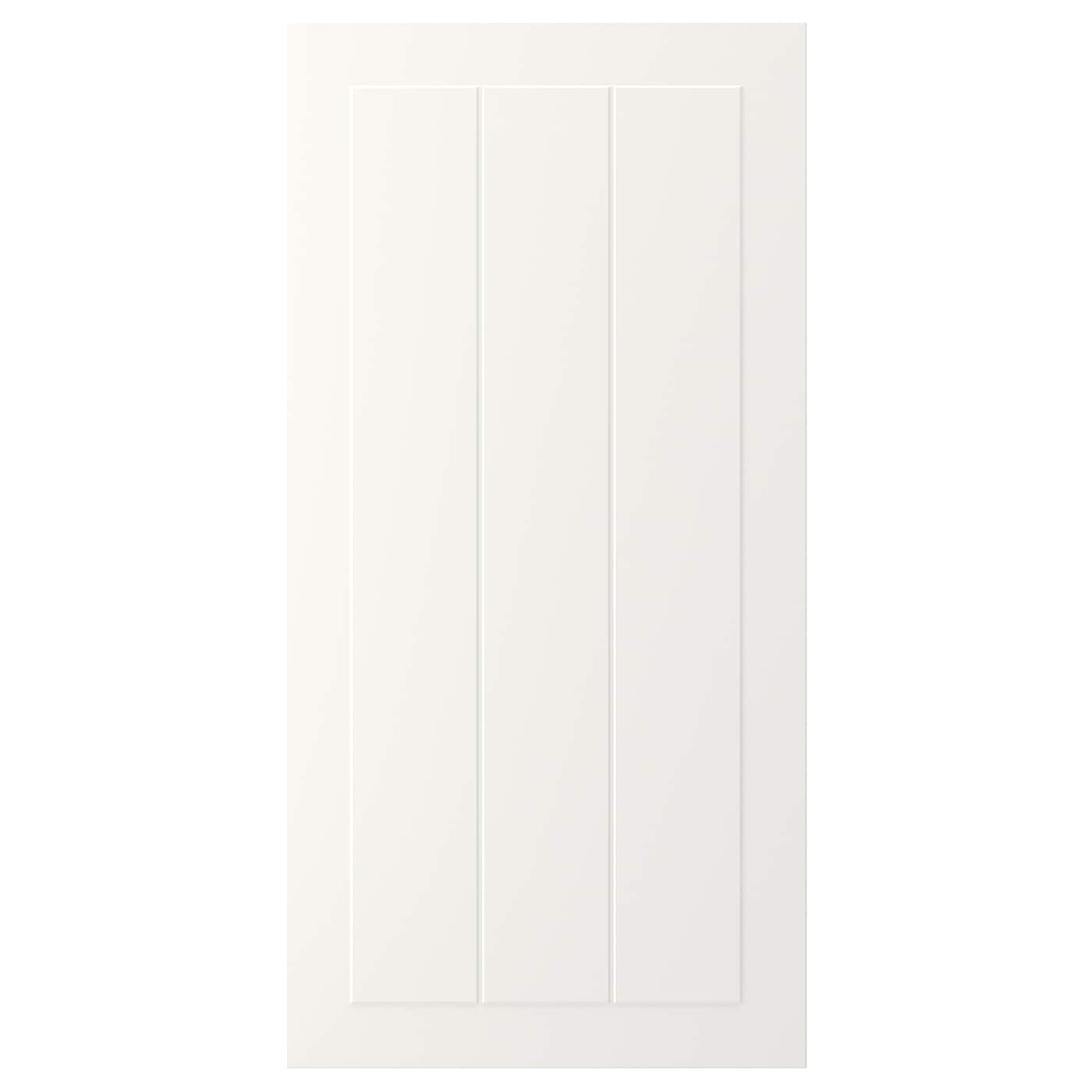 Дверца - IKEA STENSUND, 80х40 см, белый, СТЕНСУНД ИКЕА