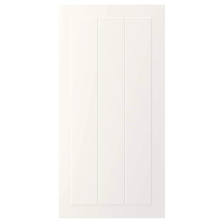 Дверца - IKEA STENSUND, 80х40 см, белый, СТЕНСУНД ИКЕА (изображение №1)
