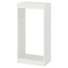 Каркас стеллажа - IKEA TROFAST, 46х30х94 см, белый, ТРУФАСТ ИКЕА