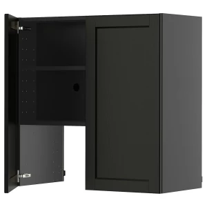 METOD Вытяжной шкаф с полкой/дверью ИКЕА