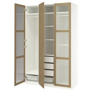 PAX / TONSTAD Гардеробная комбинация ИКЕА