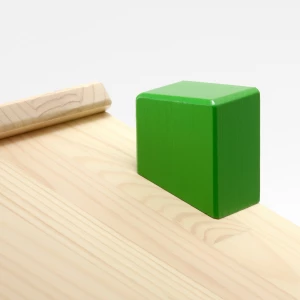 Второе фото. Кукольный домик - IKEA FLISAT/ФЛИСАТ ИКЕА, 22х58х59 см, под беленый дуб