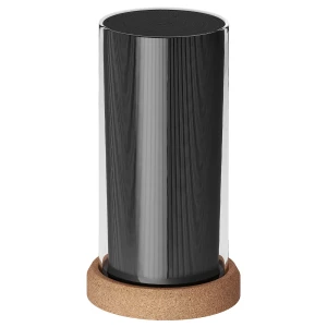 Подставка для ножей - IKEA IKEA 365+, 13x24 см, черный ИКЕА/365+ ИКЕА