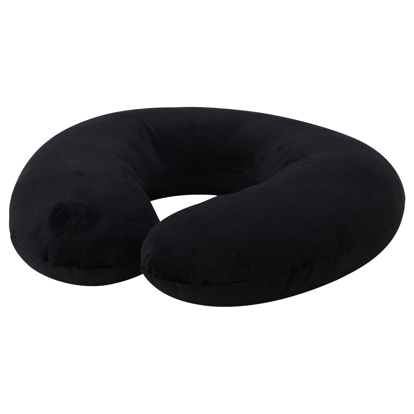 Подушка для шеи - BACKGLIM  IKEA/ БАККГЛИМ ИКАЕ, 34х31 см, черный