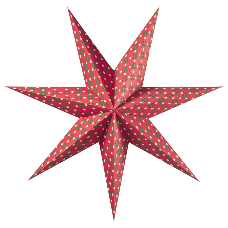 IKEA STRÅLA/СТРОЛА Интерьерное украшение, 70 см (изображение №4)