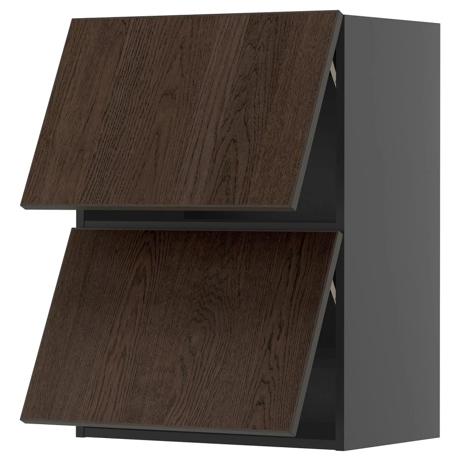 IKEA METOD Навесной шкаф 2-х дверный, ИКЕА (изображение №1)