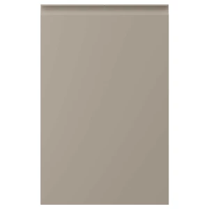 Дверца (левая), 2 шт. - IKEA UPPLÖV/UPPLOV, 80х25 см, бежевый, УПЛОВ/УПЛЁВ ИКЕА