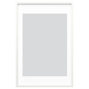 Рамка - IKEA RÖDALM/RODALM/РОДАЛЬМ ИКЕА, 61х91 см, белый
