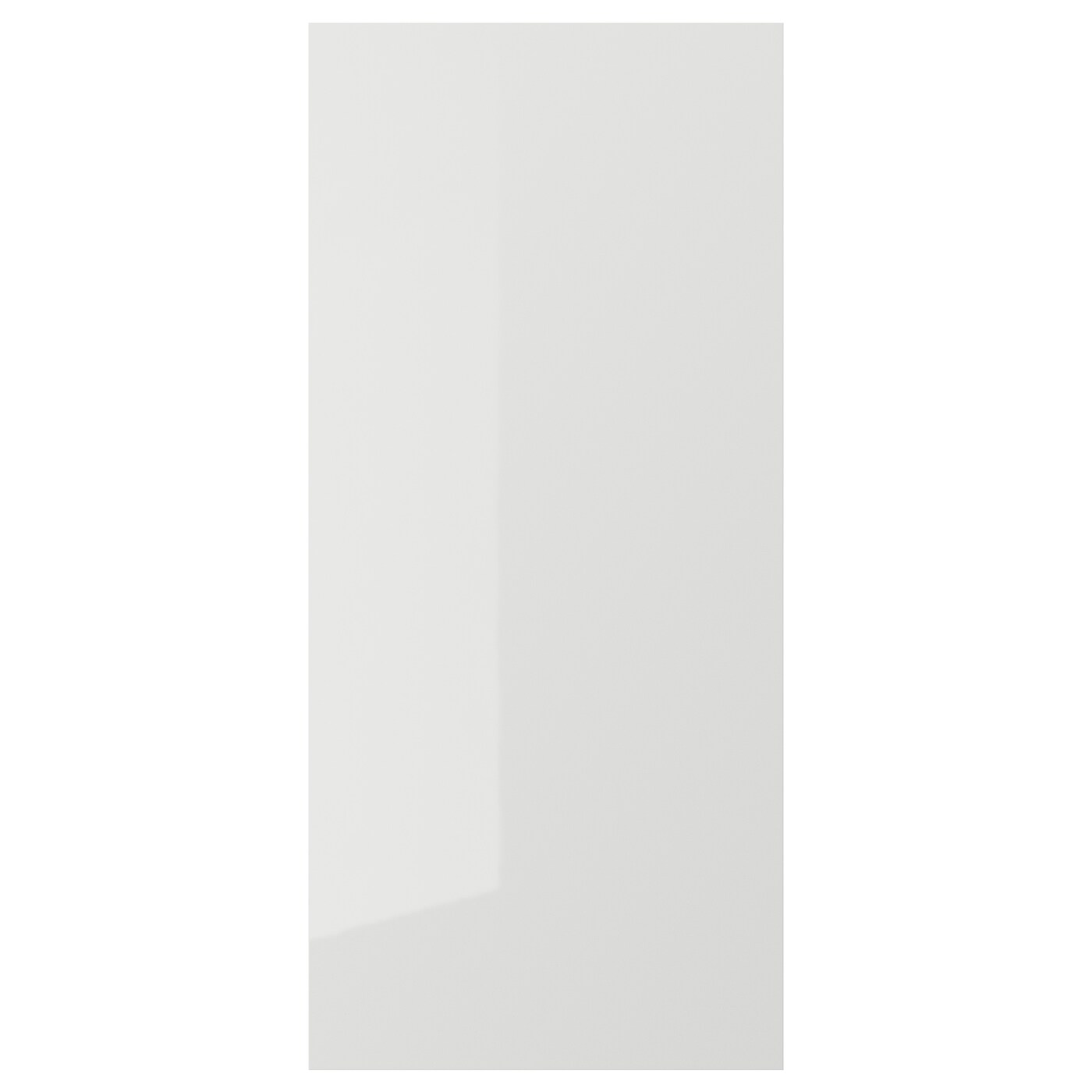 Защитная  панель - RINGHULT IKEA/ РИНГУЛЬТ ИКЕА, 86х39 см, серый