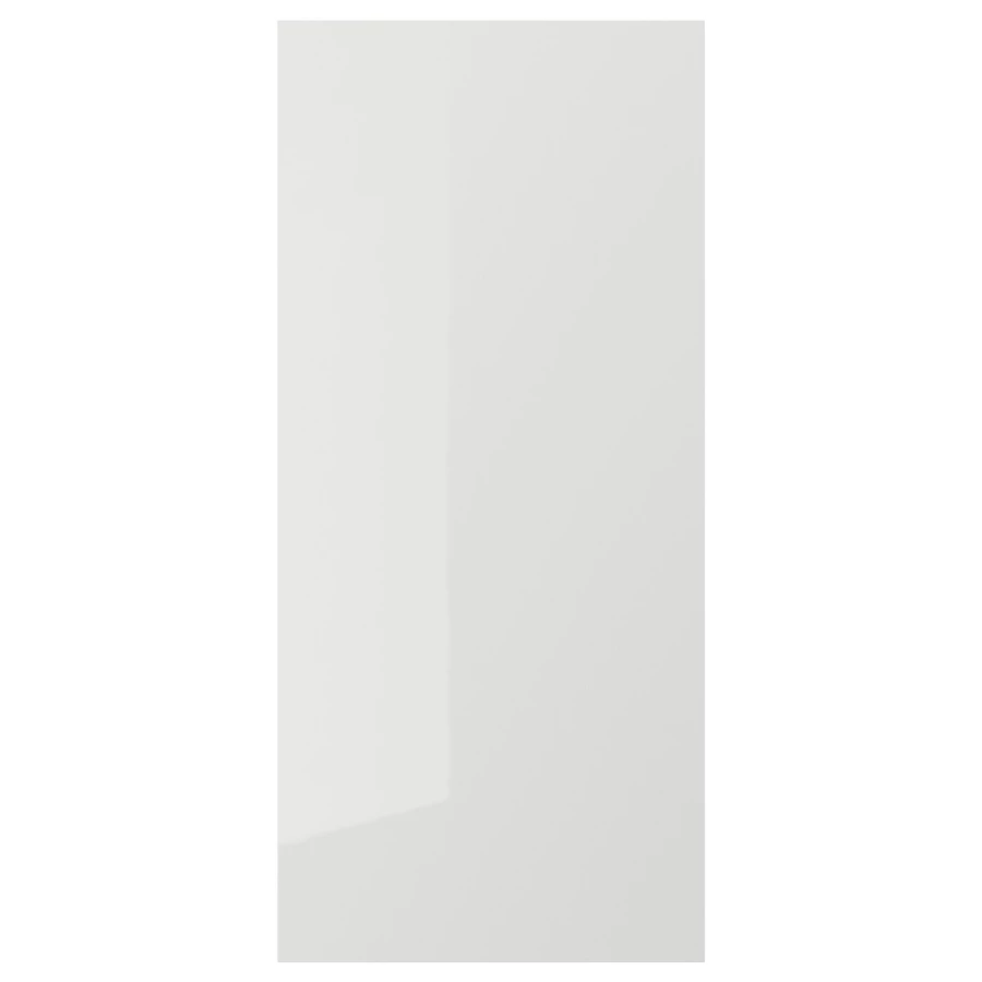 Защитная  панель - RINGHULT IKEA/ РИНГУЛЬТ ИКЕА, 86х39 см, серый (изображение №1)