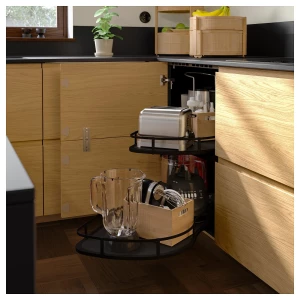 Второе фото. UTRUSTA Высота монтажа/шкаф-стойка ИКЕА