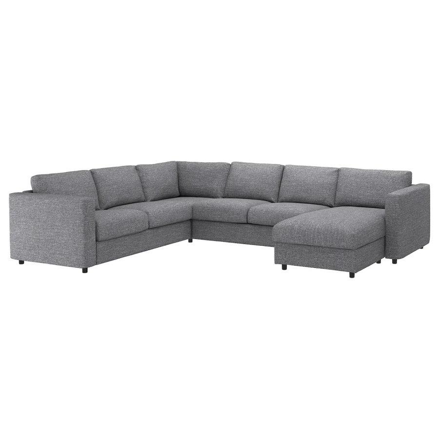 VIMLE Чехол на угловой диван ИКЕА (изображение №2)