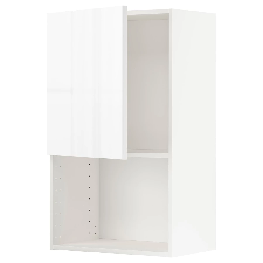 METOD Навесной шкаф - METOD IKEA/ МЕТОД ИКЕА, 100х60 см, белый (изображение №1)