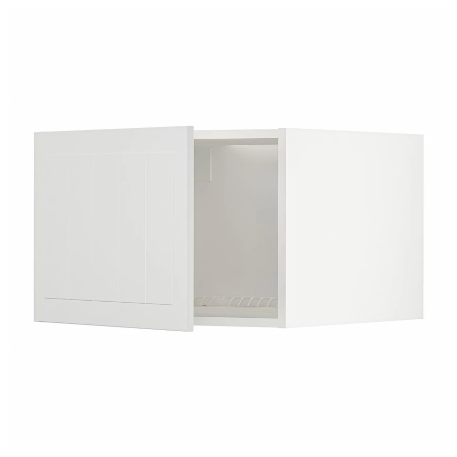 Шкаф - METOD  IKEA/  МЕТОД ИКЕА, 60х40 см, белый/светло-серый (изображение №1)