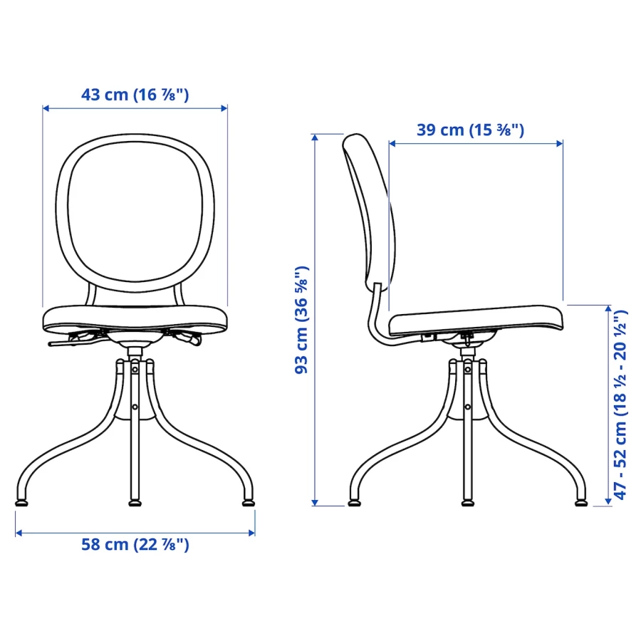 Комбинация: стол, кресло и шкаф - IKEA LOMMARP/BJÖRKBERGET/BJORKBERGET, 90х54 см, 199х86х40 см, синий/зеленый, ЛОММАРП/БЬЙОРКБЕРГЕТ ИКЕА (изображение №5)