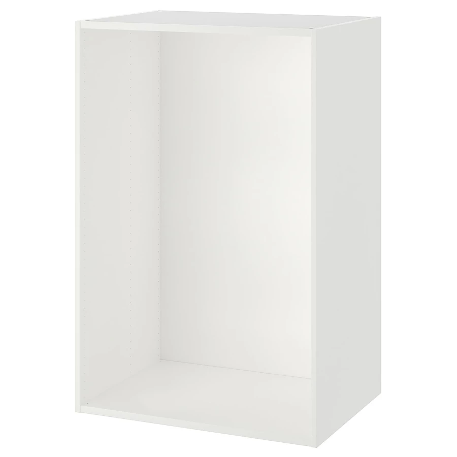 Каркас шкафа - PLATSA IKEA/ПЛАТСА ИКЕА, 55х80х120 см, белый (изображение №1)