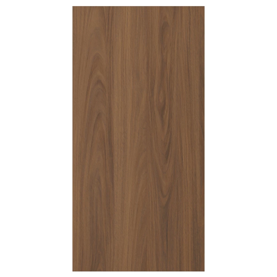 Дверца  - TISTORP IKEA/ ТИСТОРП ИКЕА,  80х40 см, коричневый (изображение №1)