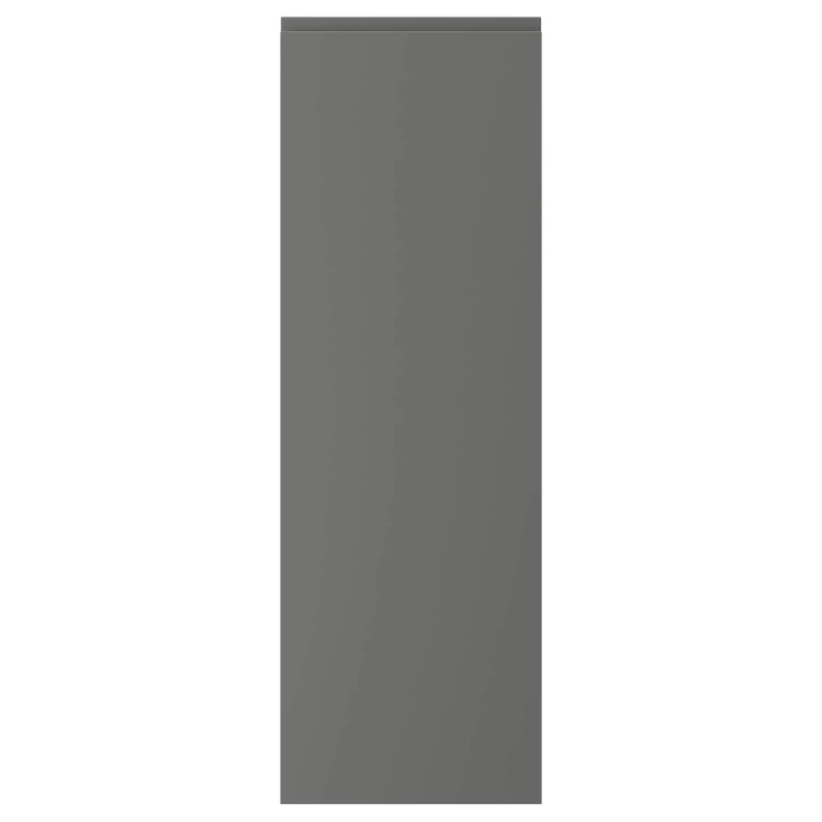 Дверца - IKEA VOXTORP, 120х40 см, темно-серый, ВОКСТОРП ИКЕА (изображение №1)