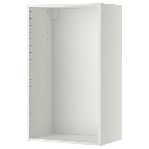 Каркас - METOD IKEA/МЕТОД ИКЕА, 100х60 см, белый