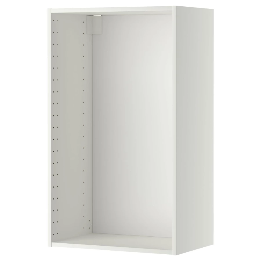 Каркас - METOD IKEA/МЕТОД ИКЕА, 100х60 см, белый (изображение №1)