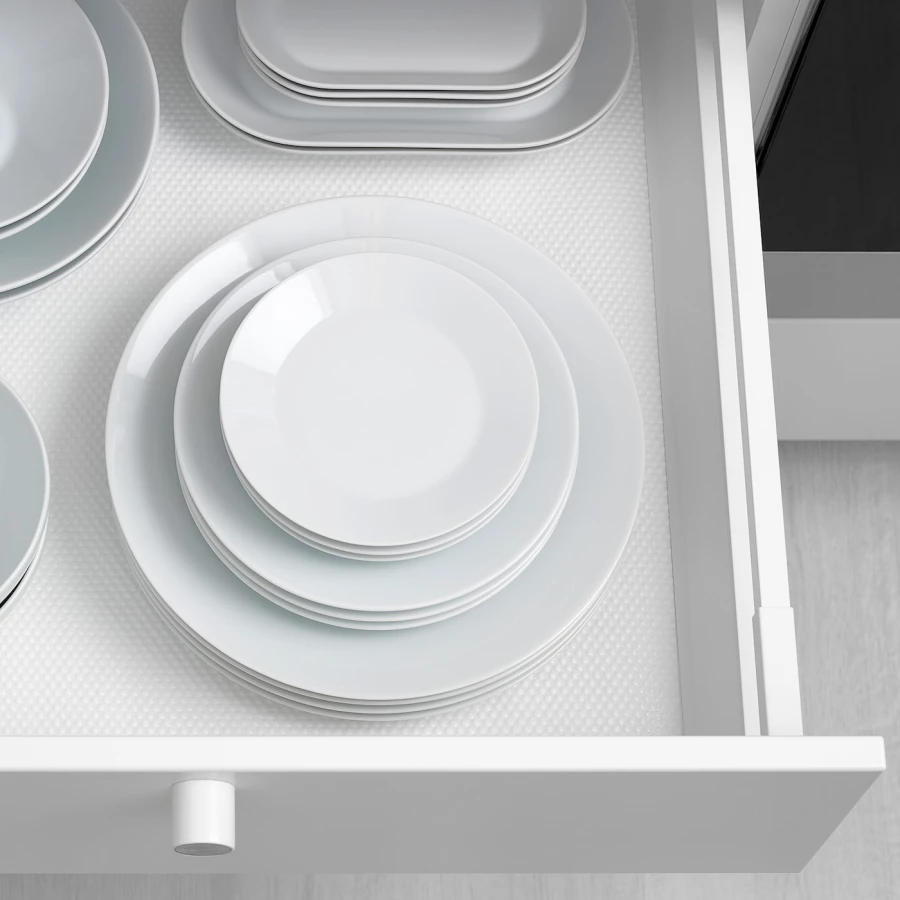 Тарелка - IKEA 365+, 20 см, белый, ИКЕА 365+ (изображение №4)