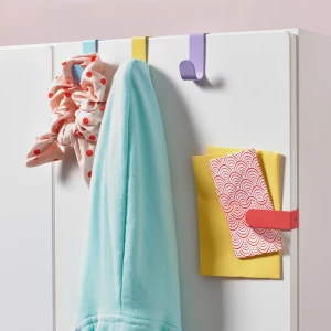 Второе фото. LÄTTHET Крючок и зажим ИКЕА