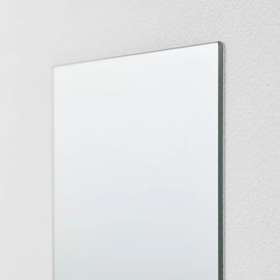 Зеркало - LÖNSÅS / LОNSАS IKEA/ ЛЭНСОС ИКЕА, 21x30 см, стекло (изображение №4)
