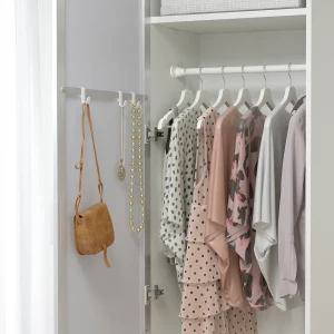 Второе фото. Дверь с петлями - IKEA STRAUMEN/ШТРАУМЕН ИКЕА, 180х60 см, серебристый