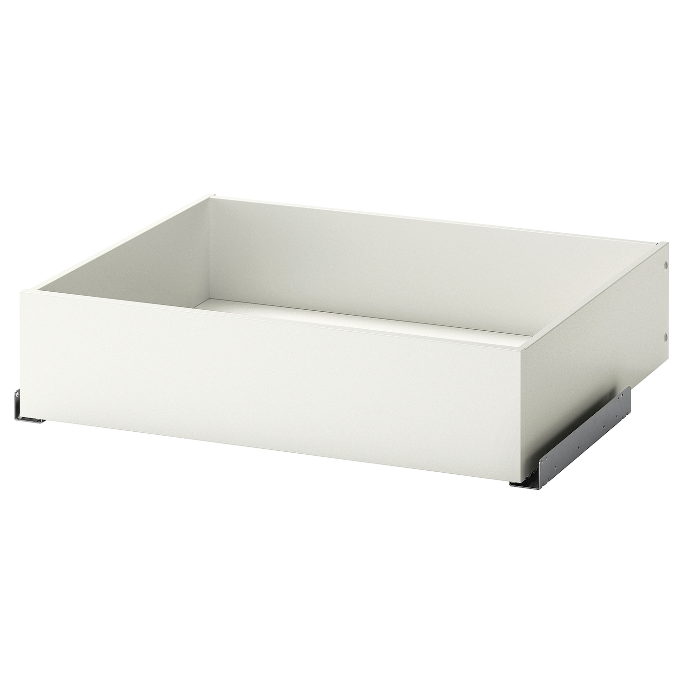 Ящик - IKEA KOMPLEMENT, 75x58 см, белый КОМПЛИМЕНТ ИКЕА