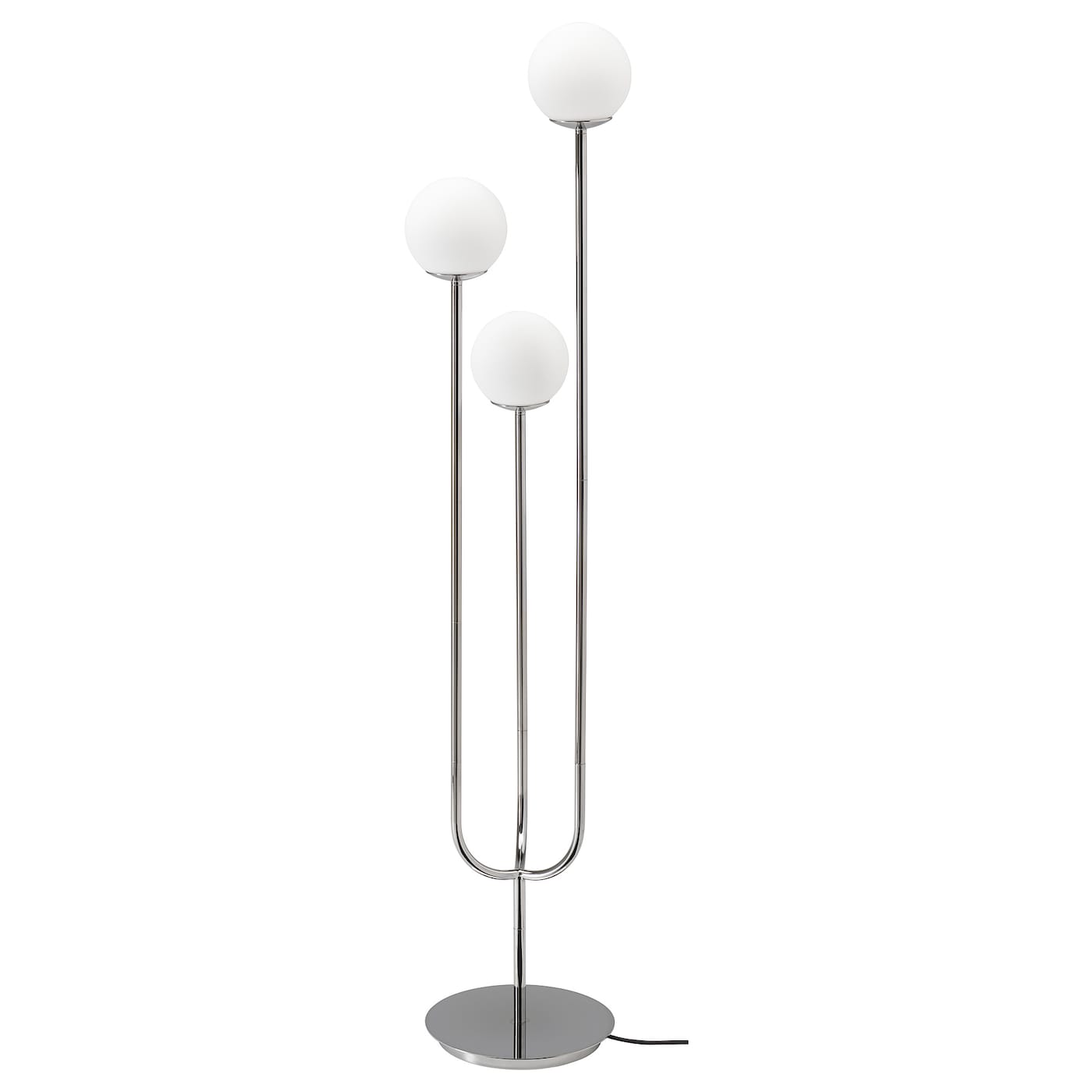 Торшер - SIMRISHAMN  IKEA/СИМРИСХАМН ИКЕА, 158 см, белый