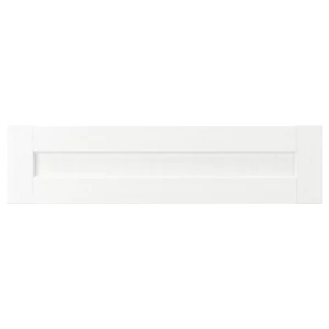 Накладная панель - ENKÖPING / ENKОPING IKEA/ЭНЧЕПИНГ ИКЕА, 80х20 см, белый