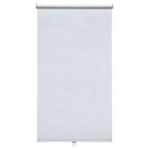 Рулонная штора- IKEA FÖNSTERBLAD/FONSTERBLAD/ФЕНСТЕРБЛАД ИКЕА, 155х60 см, белый