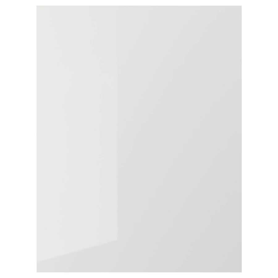 Защитная  панель - RINGHULT IKEA/ РИНГУЛЬТ ИКЕА, 62х80 см, серый (изображение №1)