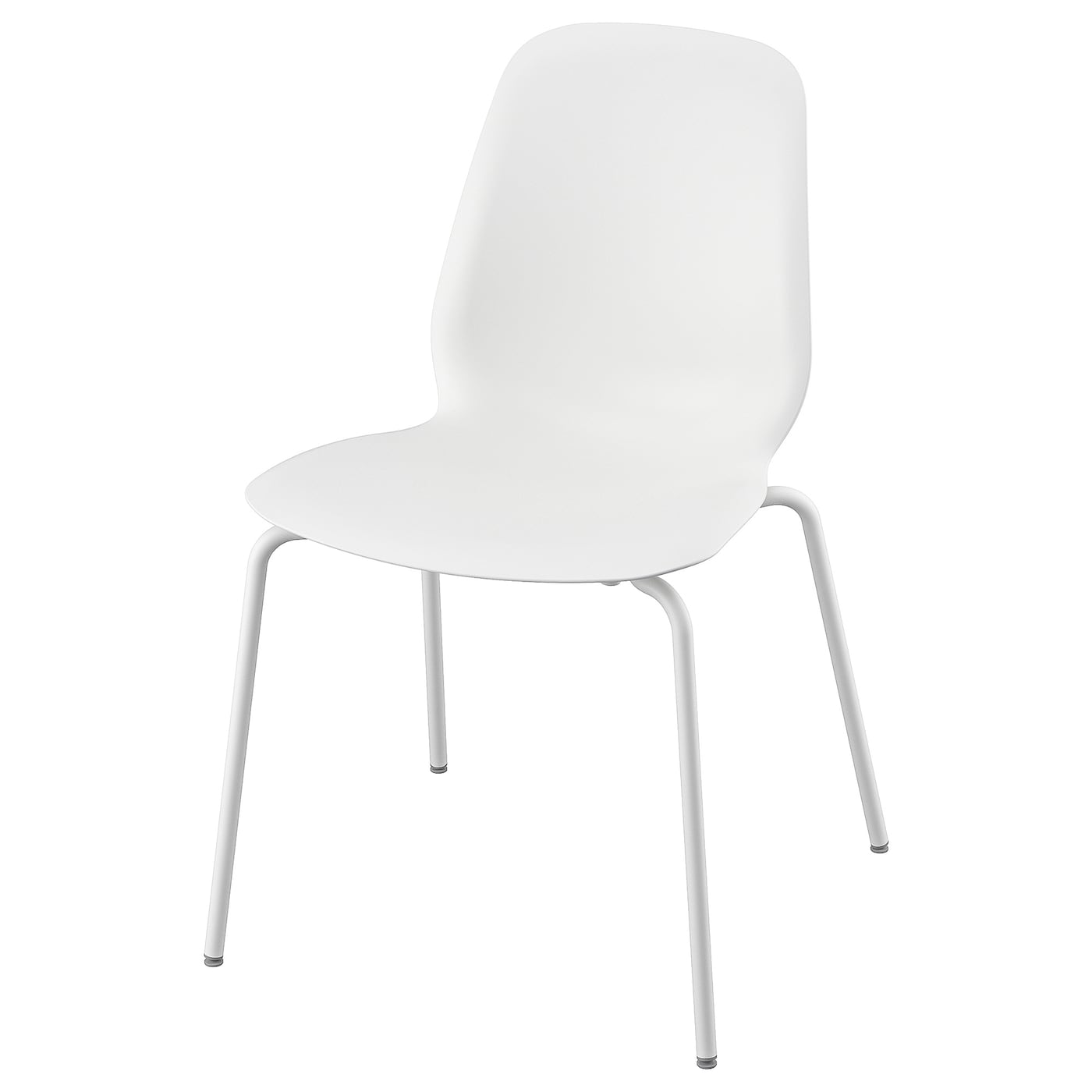 Стул - IKEA LIDАS/SEFAST/LIDAS, 87х52х50 см, белый, ИКЕА