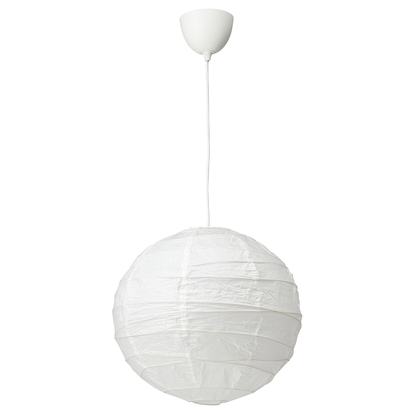 Подвесной светильник - REGOLIT/HEMMA IKEA / РЕГОЛИТ / ХЕММА ИКЕА, 45 см, белый