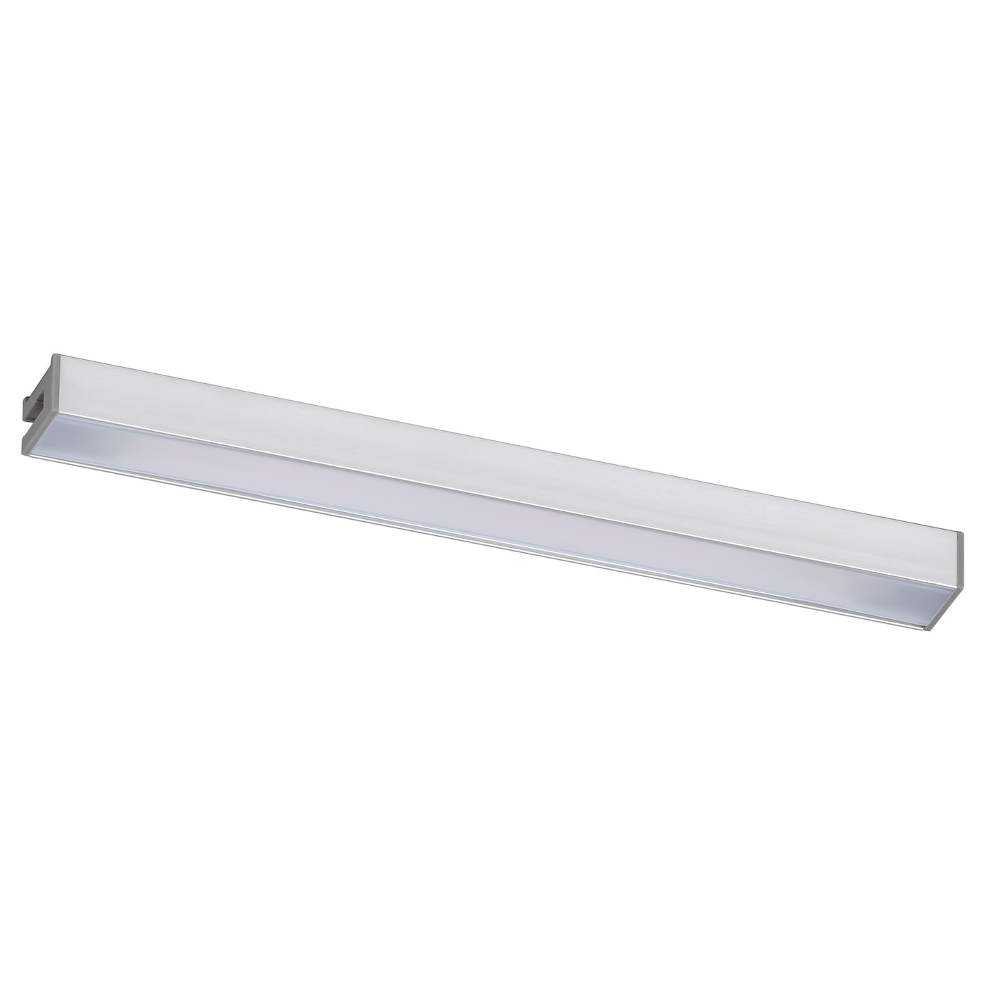 Светодиодная лента для кухонной столешницы - IKEA MITTLED/МИТТЛЕД ИКЕА, 20х2х1,4 см, белый