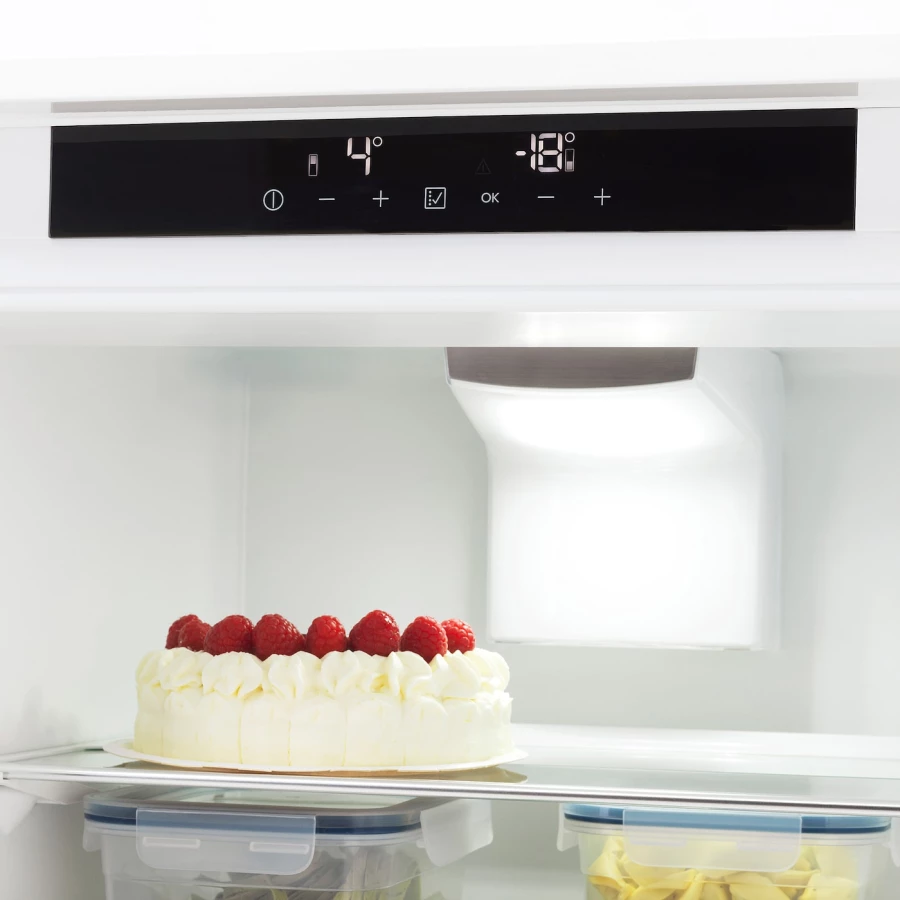 KÖLDGRADER Холодильник/морозильник ИКЕА (изображение №6)