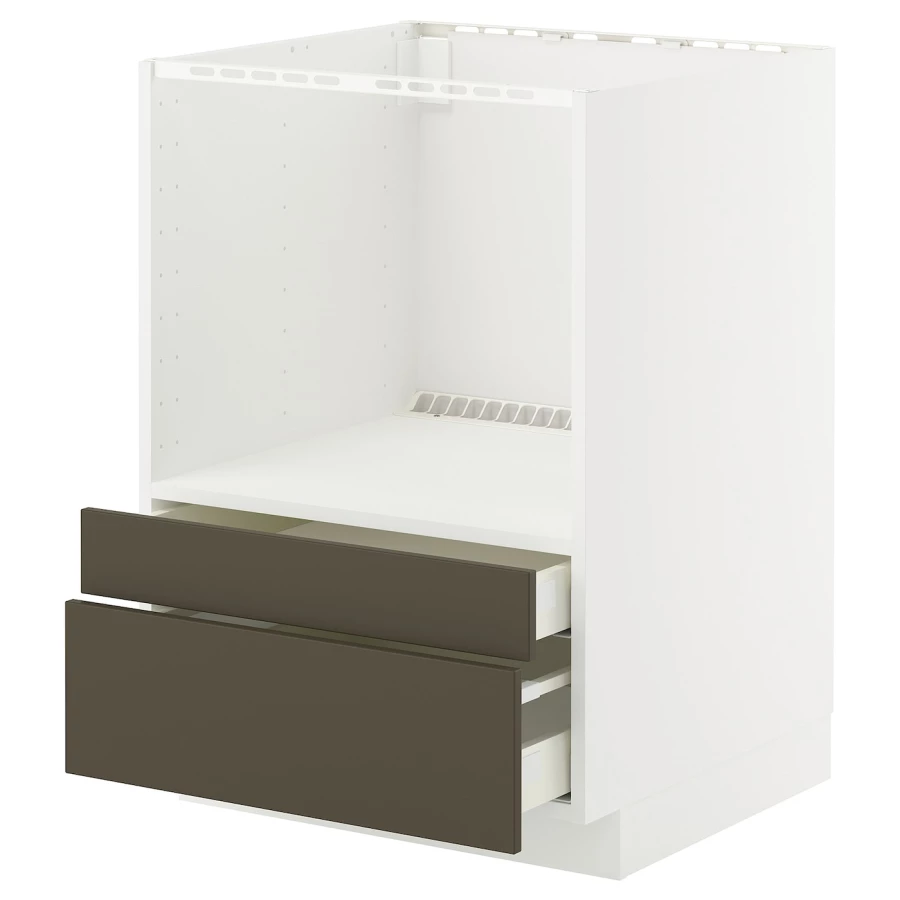METOD / MAXIMERA Подставка шкаф для микрокомбинаций ИКЕА (изображение №1)