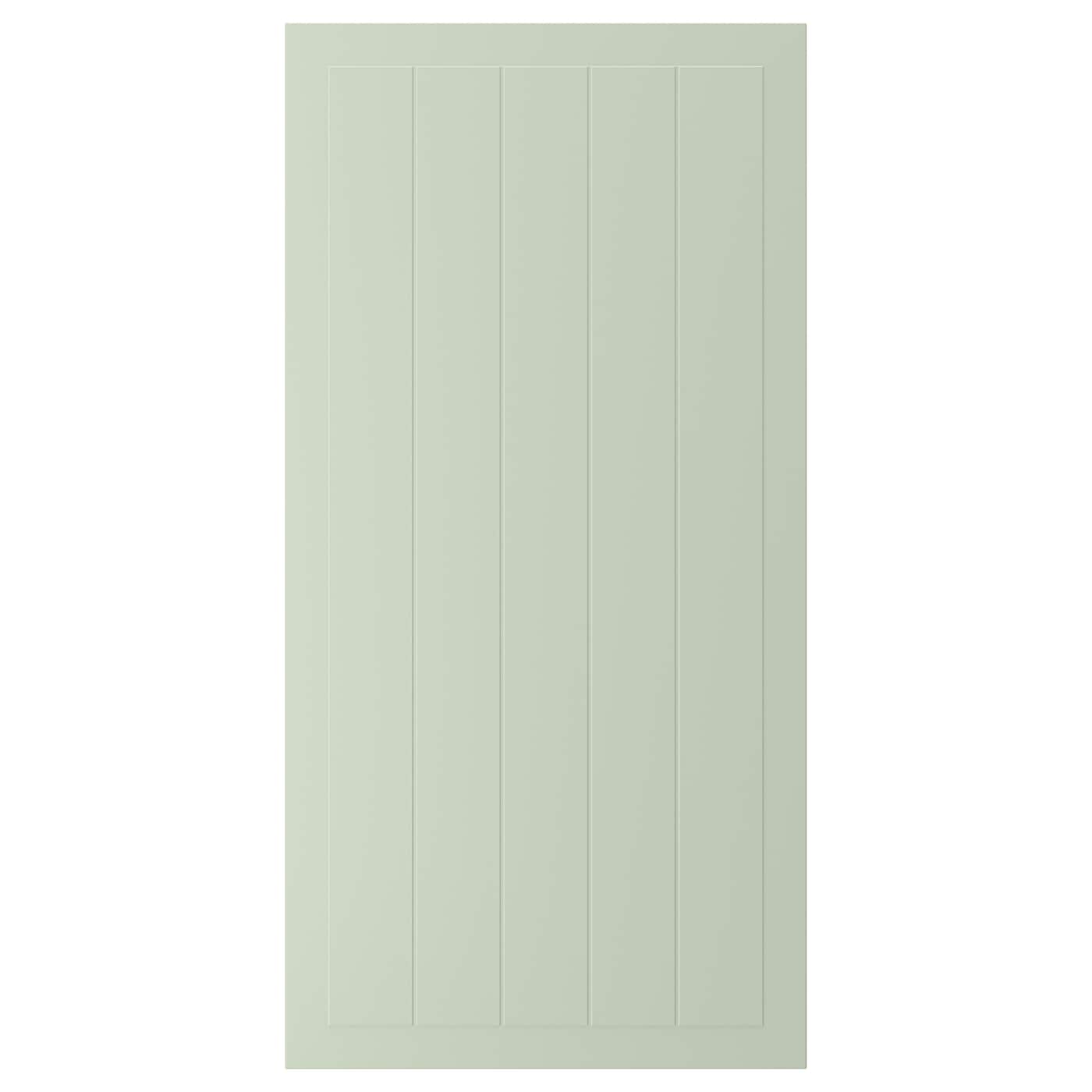 Дверца - IKEA STENSUND, 120х60 см, светло-зеленый, СТЕНСУНД ИКЕА