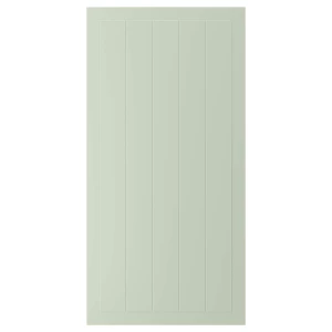 Дверца - IKEA STENSUND, 120х60 см, светло-зеленый, СТЕНСУНД ИКЕА