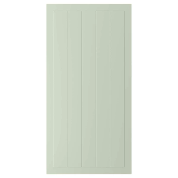 Дверца - IKEA STENSUND, 120х60 см, светло-зеленый, СТЕНСУНД ИКЕА