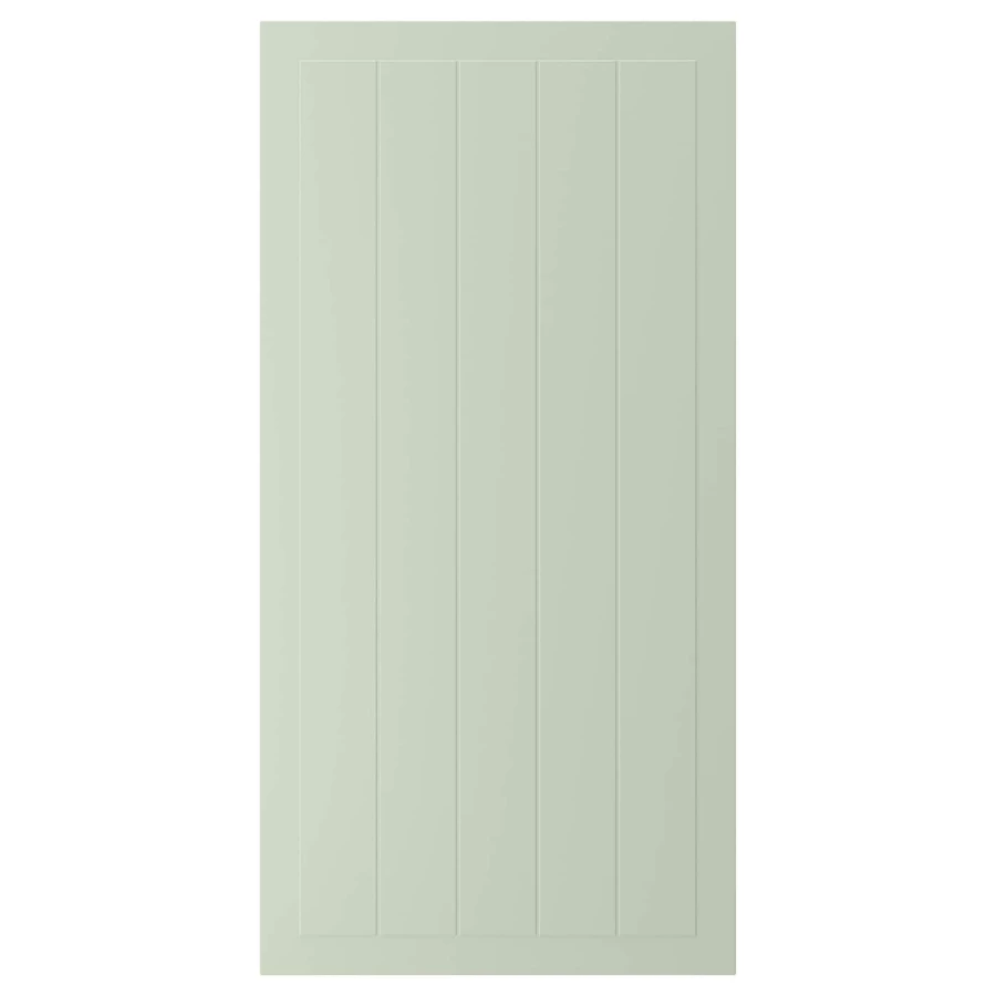 Дверца - IKEA STENSUND, 120х60 см, светло-зеленый, СТЕНСУНД ИКЕА (изображение №1)