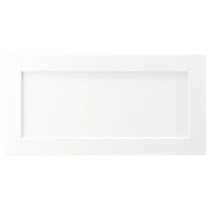 Накладная панель - ENKÖPING / ENKОPING IKEA/ЭНЧЕПИНГ ИКЕА, 40х80 см, белый