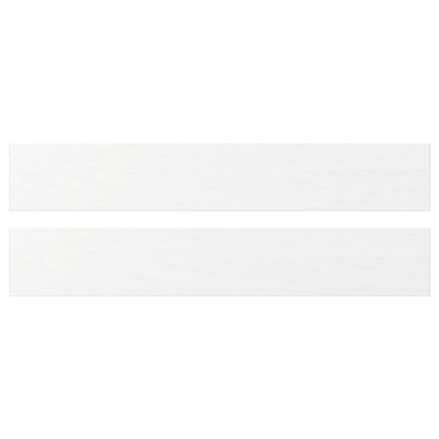 Накладная панель - ENKÖPING / ENKОPING IKEA/ЭНЧЕПИНГ ИКЕА, 60х10 см, белый (изображение №1)