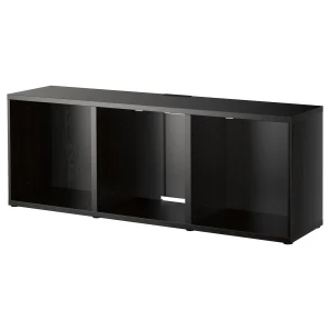Каркас тумбы под ТВ - IKEA BESTÅ/BESTA/БЕСТА\БЕСТО ИКЕА, 120x40x48 см, белый